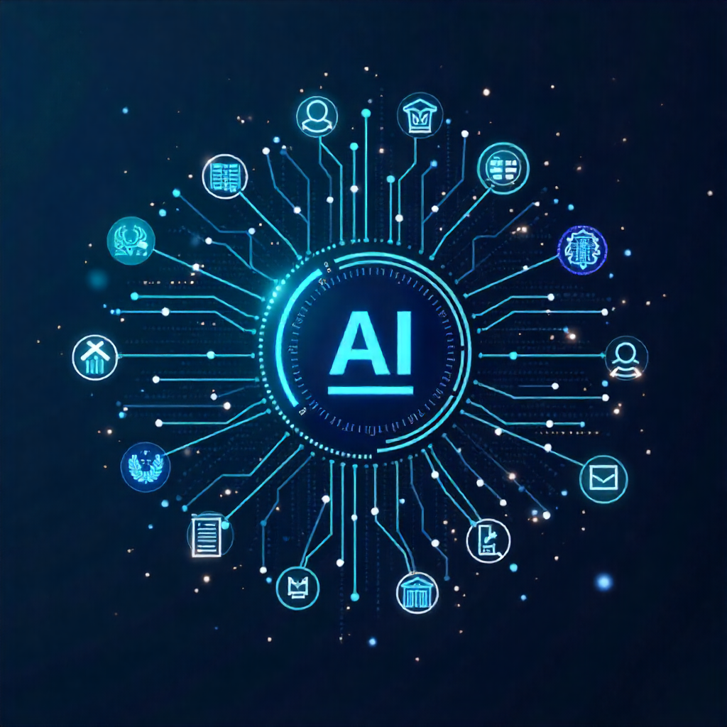 AI-Driven Digital Transformation